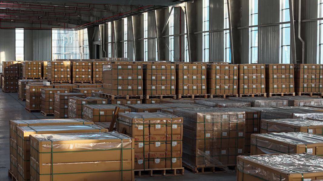 Guangzhou Yuxin Film Technology Co., Ltd. manufacturer production line