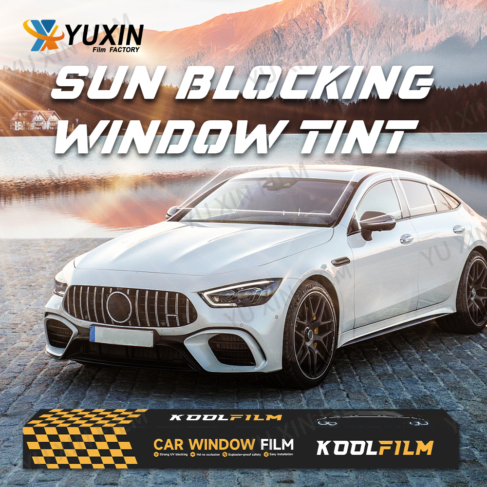 Auto Shield Nano Ceramic TInt Window Film High Heat Rejection Solar ...