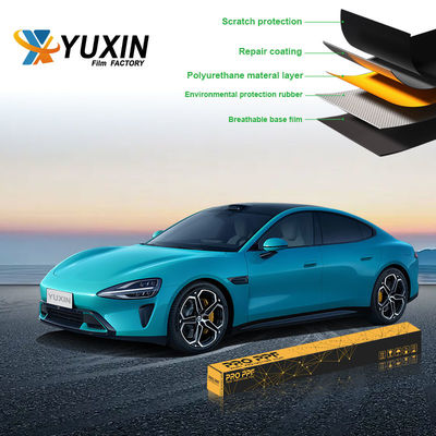 USA Quality PPF Paint Protection Film TPU Thermoplastic Polyurethane Film