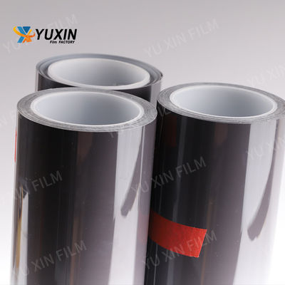 OEM Stretchable TPH Headlight Film Light Black Car Scratch Protection Lamp Film