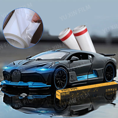 USA Quality TPU Paint Protection Film Instant Self-healing Windshield Film