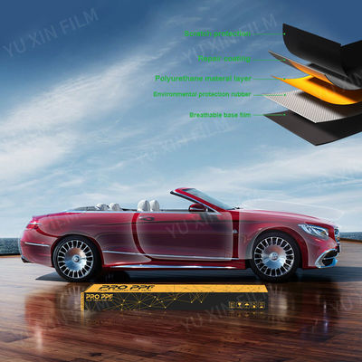 Top Quality PPF Paint Protection Film 8.5 mil Non-yellowing Car Tint Film