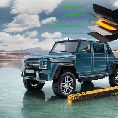 Factory Price PPF Paint Protection Film Non-yellowing TPU Paint Protection Film