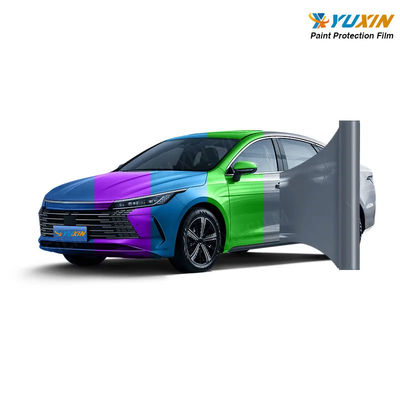 Ultra Protection Color Changing PPF Car Protection Film tPU car wrap 1.52x15M