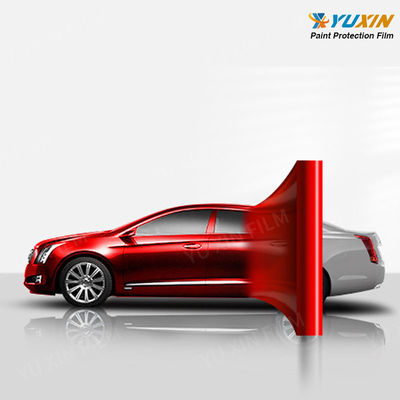 OEM ODM TPU Car Paint Protection Film Color Change PPF Wrap Film Anti Scratch