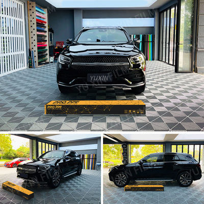 Anti Fouling Satin Matte Glossy Car Clear PPF Paint Protection Film 60 Inch×50 Feet Roll