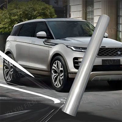7.5mil Stretchable Paint Protection Film Matte TPH PPF Body Wrap Self Adhesive