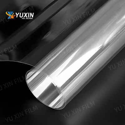 2Mil Explosion Proof Building Glass Film Construction Window Film Impact Resistant