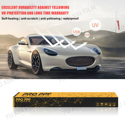 Lubrizol Material TPH PPF Film Roll Matte Surface Protective Paint Film Anti Scratch