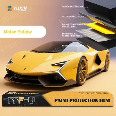 Super Bright TPU Color-Changing Anti-Scratch Paint Protection Film PPF for Car Wrapping Film