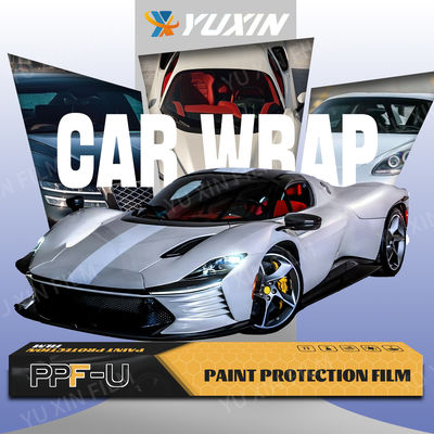 Custom Self Healing Lubrizol TPU Color Changing PPF Film Paint Protection Film Car Wrapping Film 