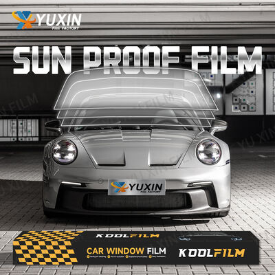 Free Sample High Quality PPF TPU Colour  Car Paint Color Changing Film Body Position Film