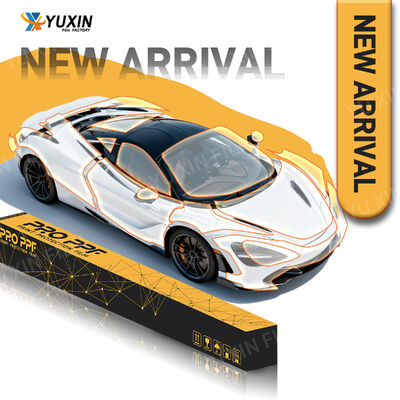 Free Samples TPU PPF Detailing Auto Paint Protective Self Healing 10 Years Warranty Car Protection PPF Film Roll
