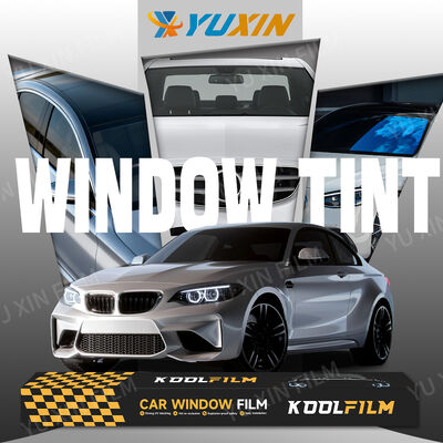 High Irr Nano Ceramic Solar Window Film Uv Proof Car Tinting  Automotive Window Film