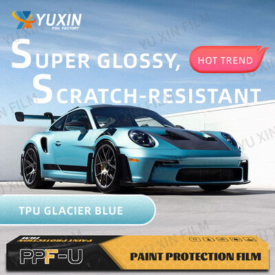 Prodotto all'ingrosso Qualità idrofoba non ingiallente Matte Tpu Ppf Pellicola protettiva per verniciature auto