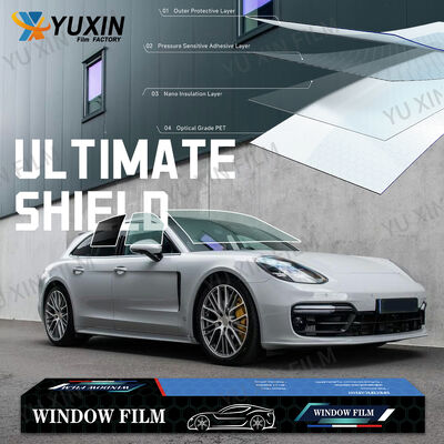 Nano Ceramic Film 0.5*30M Korea Polarizado Nano ceramicWindow Privacy Tint Film