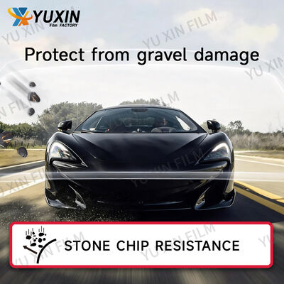 USA Qualità Nano rivestito PPF Roll trasparente lucente/matte Colorato TPU PPF Car Body Film protettivo auto-guarigione Film auto