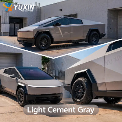 7.5 Mil Self Healing High Gloss TPU Color PPF Film for Durable Car Wrap Protection